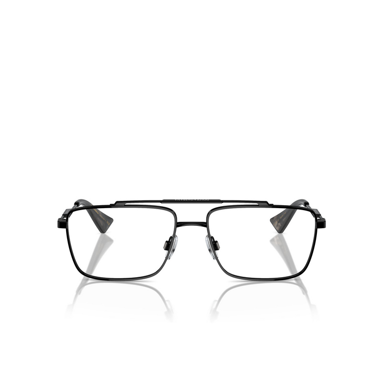 Dolce & Gabbana DG1354 Eyeglasses 01 black - 1/4