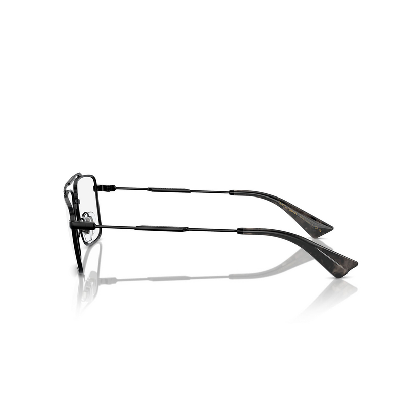 Dolce & Gabbana DG1354 Eyeglasses 01 black - 3/4