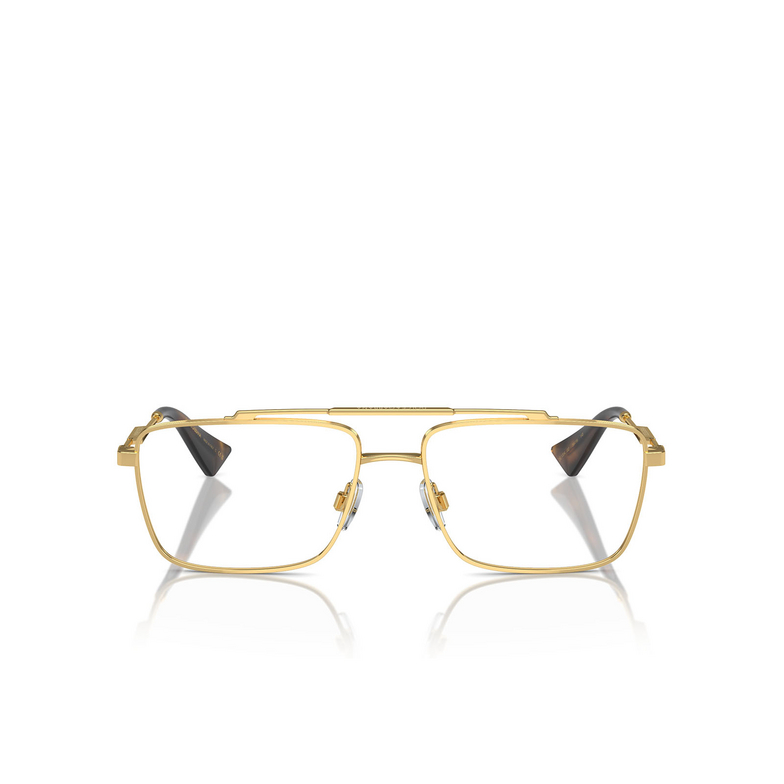 Gafas graduadas Dolce & Gabbana DG1354 02 gold - 1/4