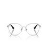 Occhiali da vista Dolce & Gabbana DG1355 05 silver - anteprima prodotto 1/4