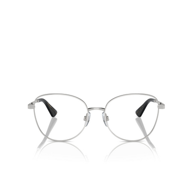 Lunettes de vue Dolce & Gabbana DG1355 05 silver - Vue de face