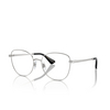 Dolce & Gabbana DG1355 Eyeglasses 05 silver - product thumbnail 2/4