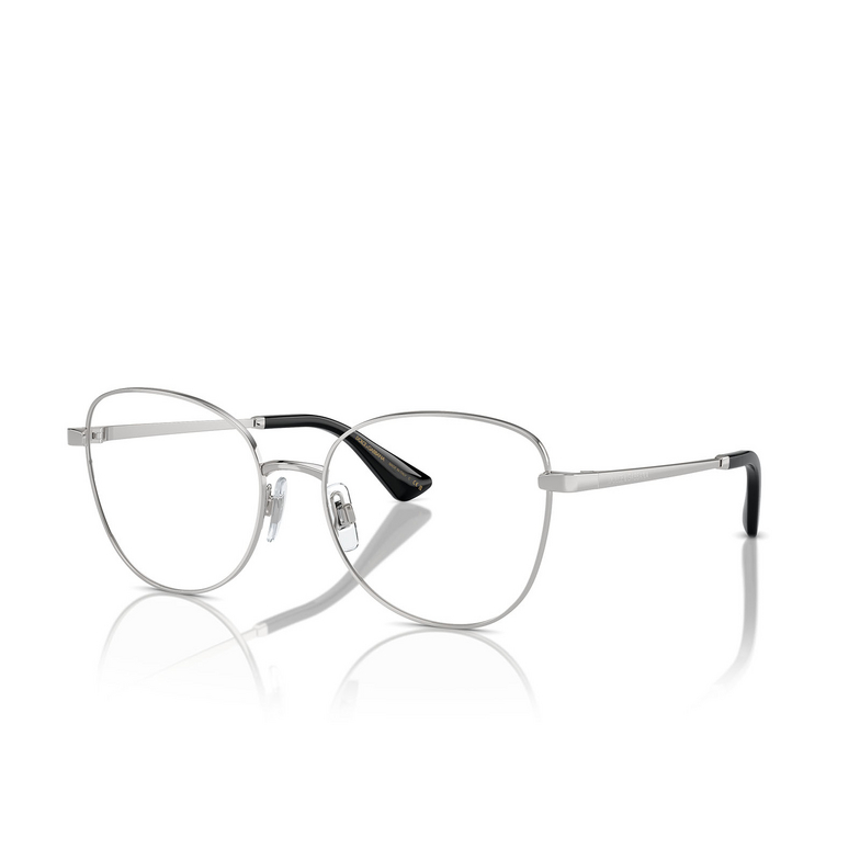 Dolce & Gabbana DG1355 Eyeglasses 05 silver - 2/4