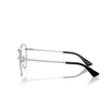 Dolce & Gabbana DG1355 Korrektionsbrillen 05 silver - Produkt-Miniaturansicht 3/4