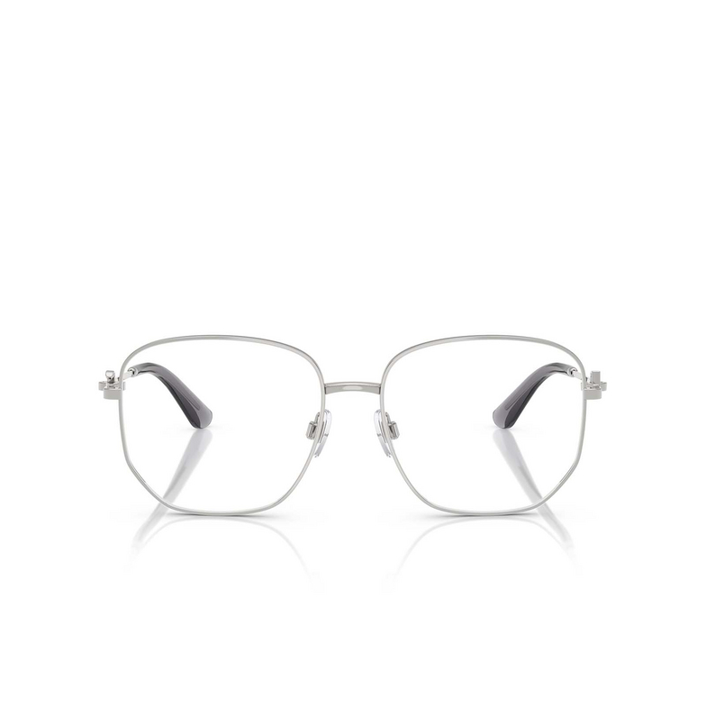 Dolce & Gabbana DG1356 Eyeglasses 05 silver - 1/4