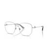 Dolce & Gabbana DG1356 Eyeglasses 05 silver - product thumbnail 2/4