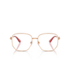 Lunettes de vue Dolce & Gabbana DG1356 1298 rose gold - Vignette du produit 1/4