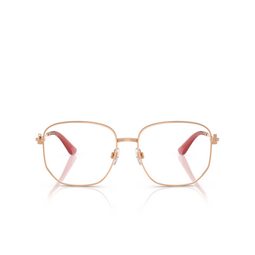 Dolce & Gabbana DG1356 Eyeglasses 1298 rose gold