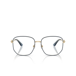 Lunettes de vue Dolce & Gabbana DG1356 488 pale gold / blue