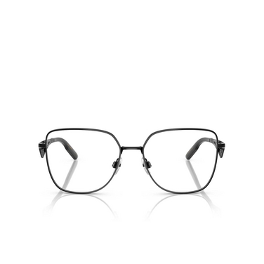 Lunettes de vue Dolce & Gabbana DG1358 01 black - Vue de face