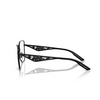 Dolce & Gabbana DG1358 Eyeglasses 01 black - product thumbnail 3/4