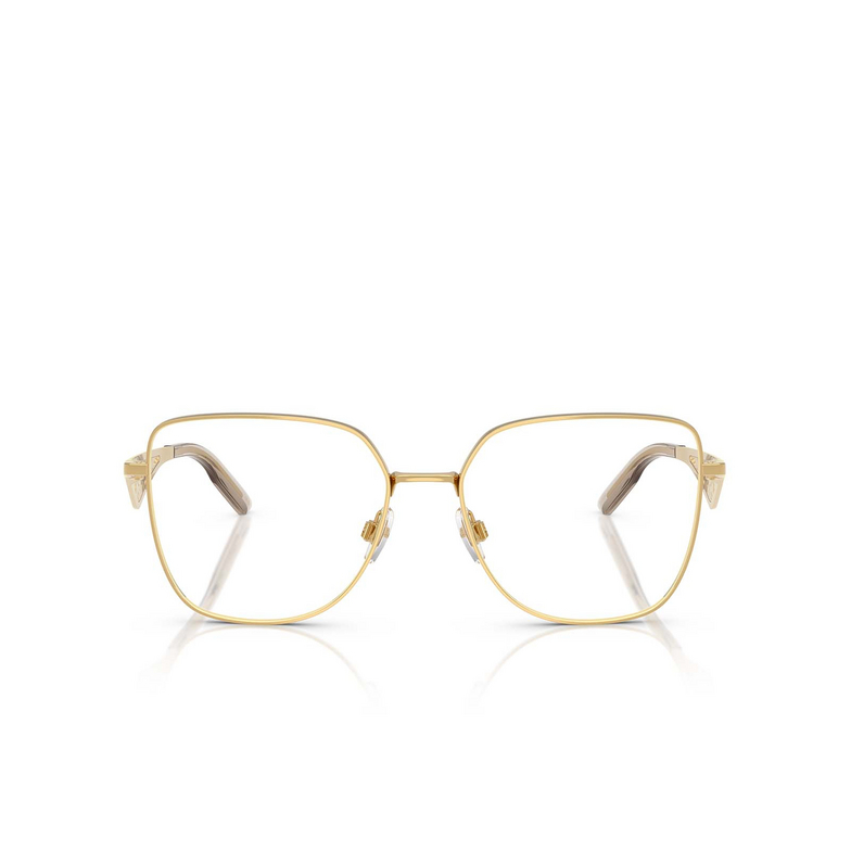 Dolce & Gabbana DG1358 Eyeglasses 02 gold - 1/4