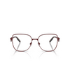 Dolce & Gabbana DG1358 Eyeglasses 1319 bordeaux - product thumbnail 1/4