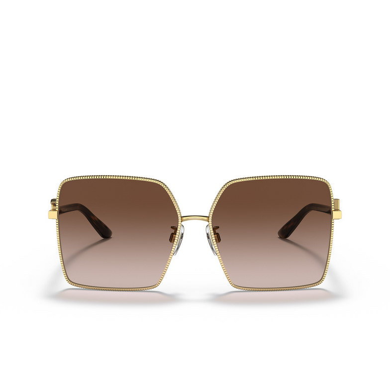 Dolce & Gabbana DG2279 Sunglasses 02/13 gold - 1/3