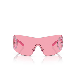 Lunettes de soleil Dolce & Gabbana DG2298B 05/84 pink