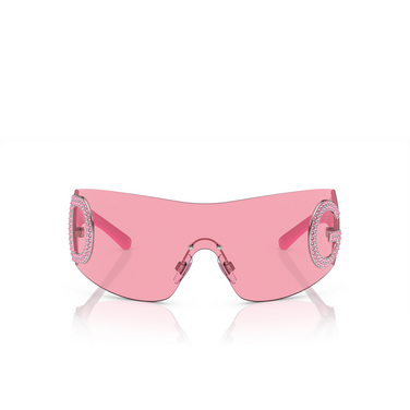 Dolce & Gabbana DG2298B Sunglasses 05/84 pink - front view