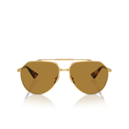 Occhiali da sole Dolce & Gabbana DG2302 02/53 gold