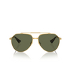 Dolce & Gabbana DG2302 Sunglasses 02/58 gold - product thumbnail 1/4