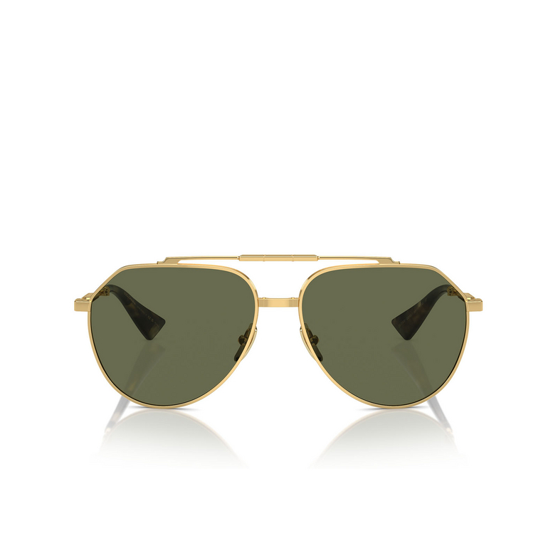 Dolce & Gabbana DG2302 Sunglasses 02/58 gold - 1/4