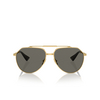 Lunettes de soleil Dolce & Gabbana DG2302 02/R5 gold - Vignette du produit 1/4