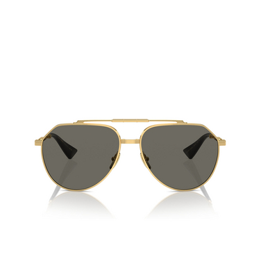 Dolce & Gabbana DG2302 Sonnenbrillen 02/R5 gold - Vorderansicht