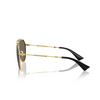 Lunettes de soleil Dolce & Gabbana DG2302 02/R5 gold - Vignette du produit 3/4