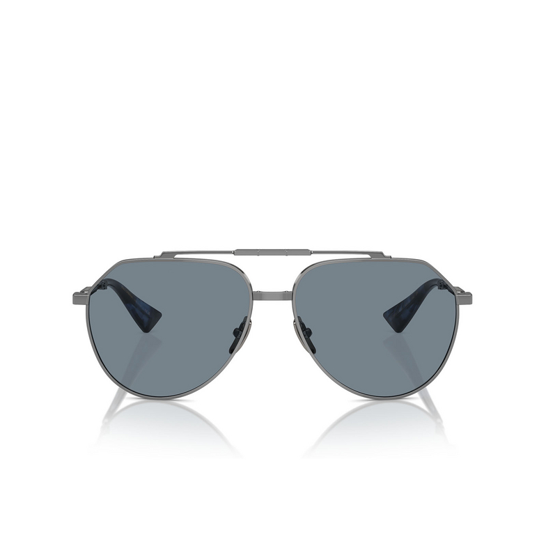 Dolce & Gabbana DG2302 Sunglasses 04/56 gunmetal - 1/4