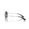 Lunettes de soleil Dolce & Gabbana DG2302 136648 matte silver - Vignette du produit 3/4