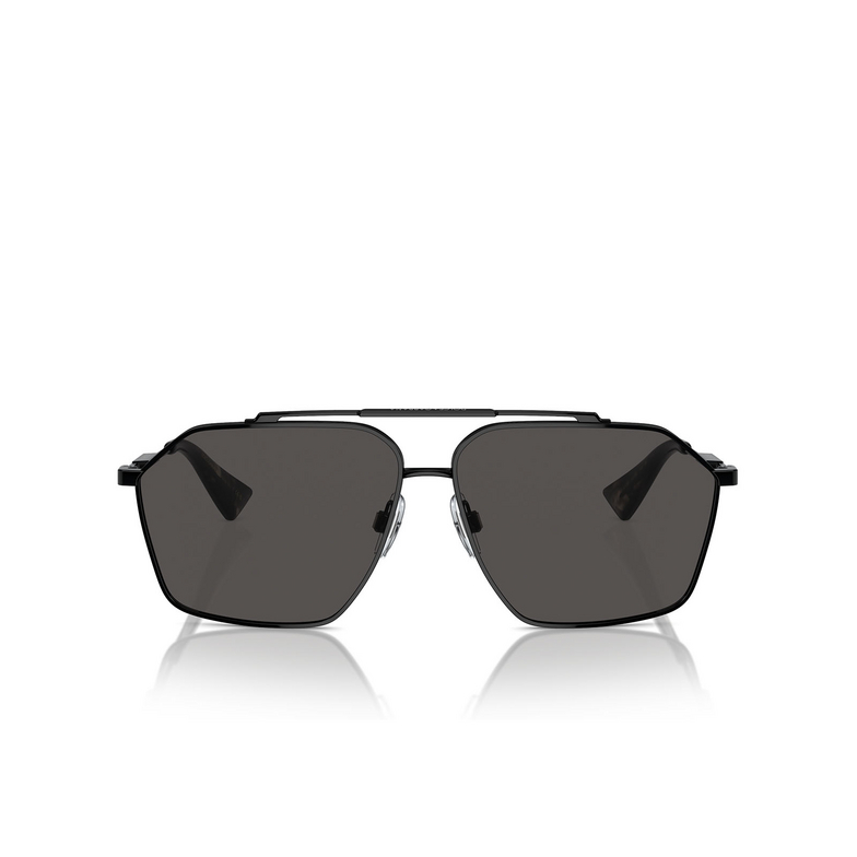 Gafas de sol Dolce & Gabbana DG2303 01/87 black - 1/4