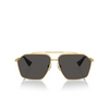 Dolce & Gabbana DG2303 Sunglasses 02/87 gold - product thumbnail 1/4