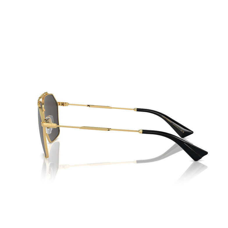 Dolce & Gabbana DG2303 Sunglasses 02/87 gold - 3/4