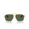 Gafas de sol Dolce & Gabbana DG2303 02/9A gold - Miniatura del producto 1/4