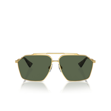 Gafas de sol Dolce & Gabbana DG2303 02/9A gold - Vista delantera