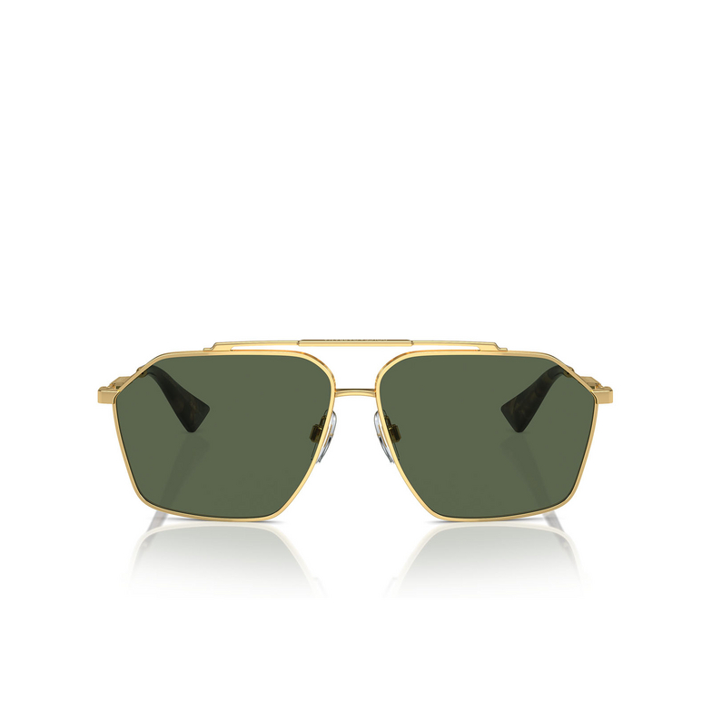 Dolce & Gabbana DG2303 Sunglasses 02/9A gold - 1/4
