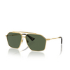 Gafas de sol Dolce & Gabbana DG2303 02/9A gold - Miniatura del producto 2/4
