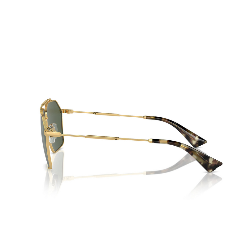 Dolce & Gabbana DG2303 Sunglasses 02/9A gold - 3/4
