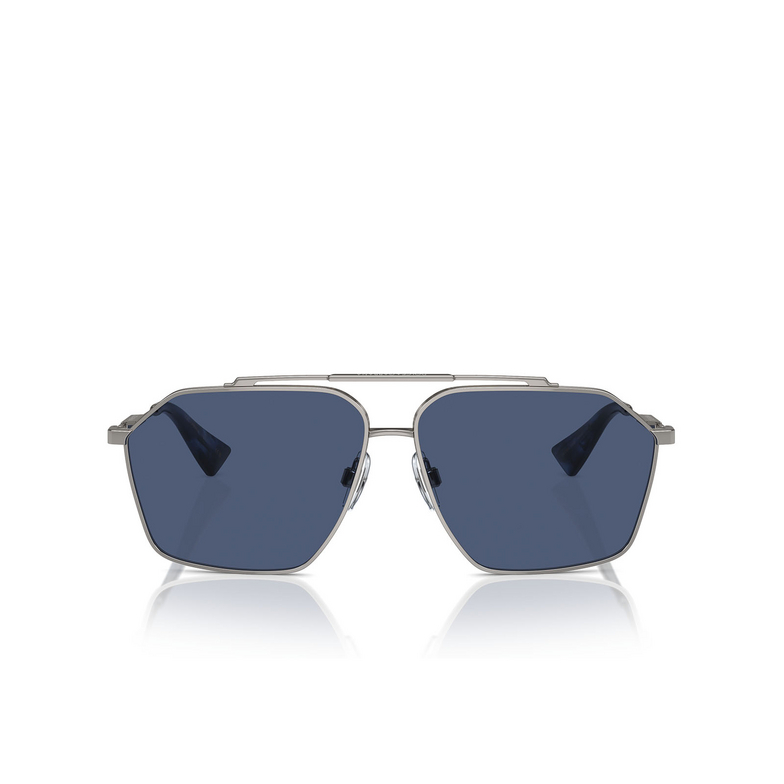 Dolce & Gabbana DG2303 Sunglasses 04/80 gunmetal - 1/4