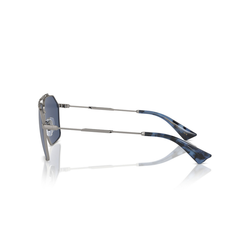 Dolce & Gabbana DG2303 Sunglasses 04/80 gunmetal - 3/4
