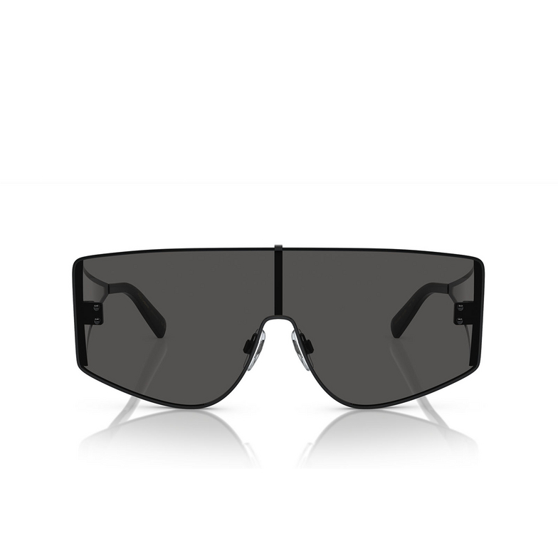 Dolce & Gabbana DG2305 Sunglasses 01/87 black - 1/4