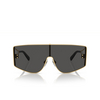 Gafas de sol Dolce & Gabbana DG2305 02/87 gold - Miniatura del producto 1/4