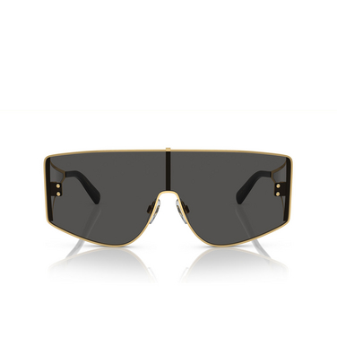 Occhiali da sole Dolce & Gabbana DG2305 02/87 gold - frontale
