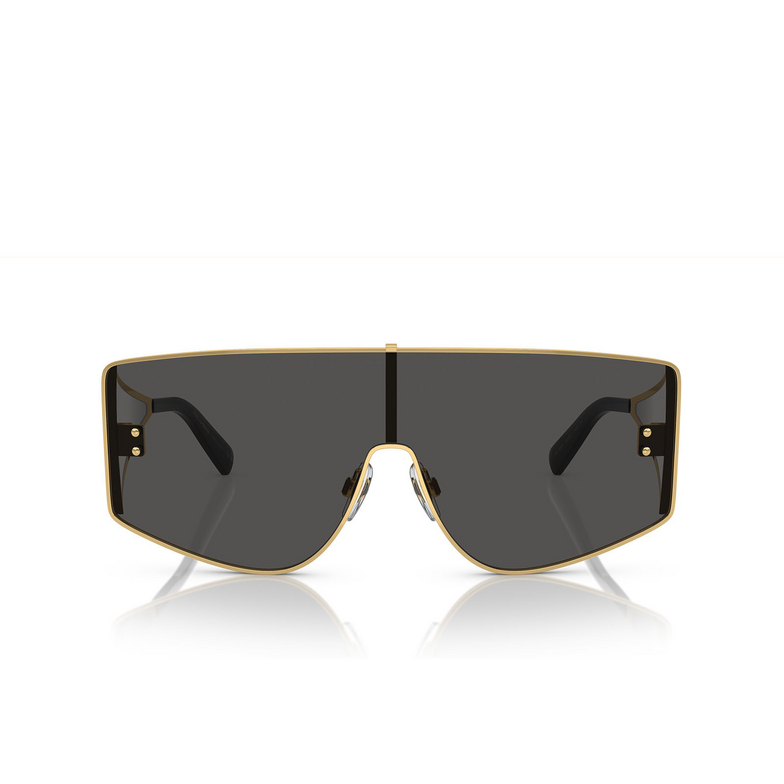 Gafas de sol Dolce & Gabbana DG2305 02/87 gold - 1/4