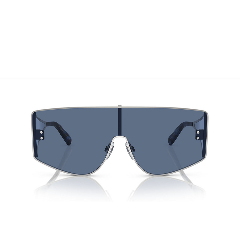 Dolce & Gabbana DG2305 Sunglasses 05/80 silver - 1/4