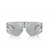 Occhiali da sole Dolce & Gabbana DG2305 05/AL silver - anteprima prodotto 1/4