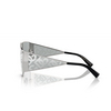 Lunettes de soleil Dolce & Gabbana DG2305 05/AL silver - Vignette du produit 3/4