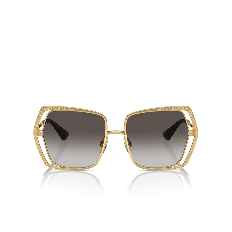 Gafas de sol Dolce & Gabbana DG2306 02/8G gold - 1/4
