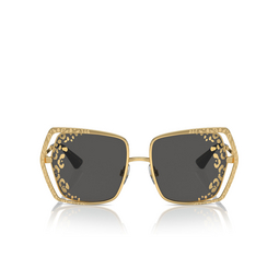 Occhiali da sole Dolce & Gabbana DG2306 02/GT gold