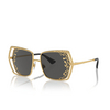 Lunettes de soleil Dolce & Gabbana DG2306 02/GT gold - Vignette du produit 2/4