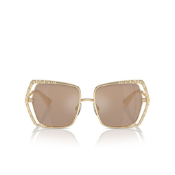 Occhiali da sole Dolce & Gabbana DG2306 488/5A pale gold