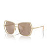 Occhiali da sole Dolce & Gabbana DG2306 488/5A pale gold - anteprima prodotto 2/4